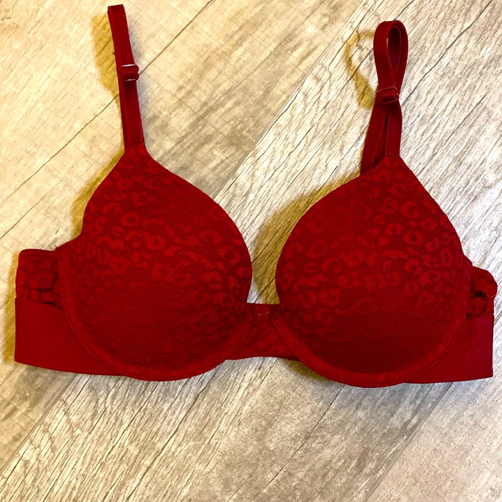 PINK padded bra